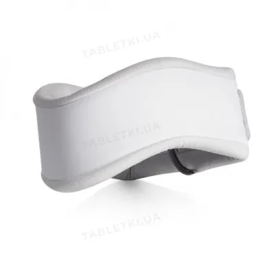 Бандаж на шийний відділ Push care Neck Brace 1.60.1.02 висота 8 см, розмір 2