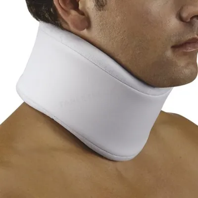 Бандаж на шийний відділ Push care Neck Brace 1.60.1.02 висота 8 см, розмір 2