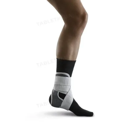 Ортез на гомілковостопний суглоб Push med Ankle Brace Aequi Flex 2.20.2.11 напівжорсткий, лівий, розмір 1