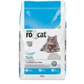 Наповнювач для котячого туалету RoCat Cat Litter Unscented бентонітовий без аромату, 8,5 кг (10 л)