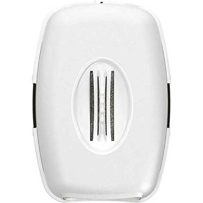 Туалет закритий Rotho MyPet Cat Toilet Bailey ECO для котів з фільтром, колір пісочний/чорний