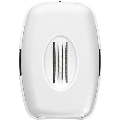 Туалет закритий Rotho MyPet Cat Toilet Bailey ECO для котів з фільтром, колір пісочний/чорний