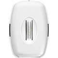 Туалет закритий Rotho MyPet Cat Toilet Bailey ECO для котів з фільтром, колір пісочний/чорний