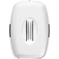 Туалет закритий Rotho MyPet Cat Toilet Bailey ECO для котів з фільтром, колір пісочний/чорний