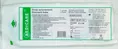 Зонд шлунковий Medicare Stomach tube 14Fr, зелений, 1 штука