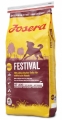 Корм сухой для собак Josera Dog Festival гипоаллергенный, 15 кг