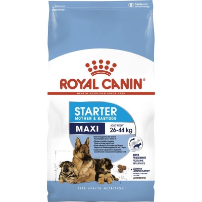 Корм сухой для собак Royal Canin Maxi Starter, 1 кг