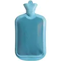 Грілка гумова Medrull Rubber Hot Water bottle тип А-3 звичайна, 2 л