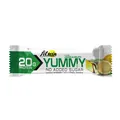 Батончик протеїновий FitWin YummY Bar з начинкою лимон і мохіто, 12 штук по 55 г