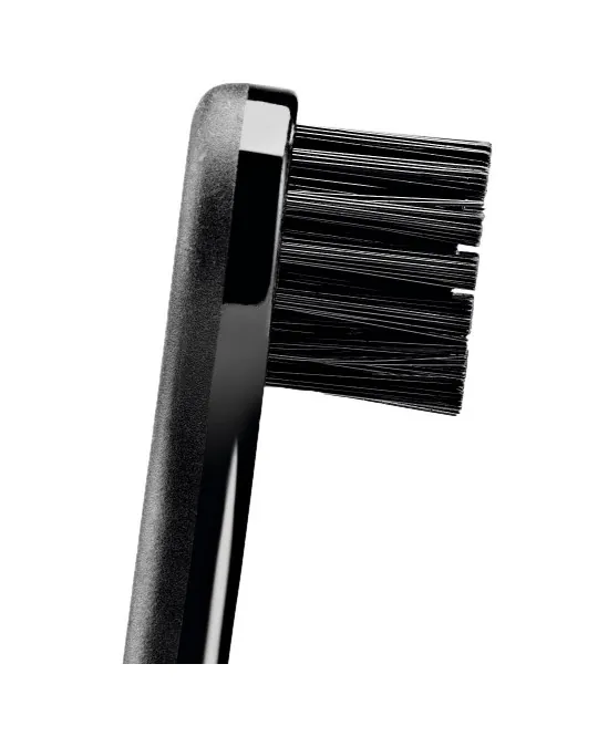 Звукова зубна щітка Curaprox Hydrosonic Black is White