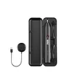 Звукова зубна щітка Curaprox Hydrosonic Black is White