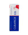 Зубная паста Curaprox Kids детская с фтором, с 2 лет, клубника, 60 мл