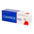 Зубна паста Curaprox Kids дитяча з фтором Полуниця 2+, 60 мл