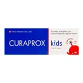 Зубна паста Curaprox Kids дитяча з фтором Полуниця 2+, 60 мл
