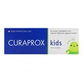 Зубна паста Curaprox Kids дитяча з фтором М'ята 6+, 60 мл