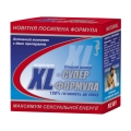 XL-супер формула капсулы по 300 мг №4+60