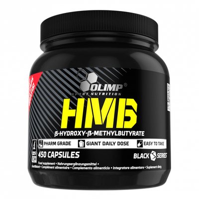 Аминокислота Гидроксиметилбутират Olimp HMB 625, 450 капсул