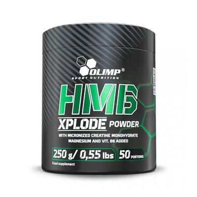 Аминокислота Гидроксиметилбутират Olimp HMB Xplode, ананас, 250 г