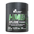 Аминокислота Гидроксиметилбутират Olimp HMB Xplode, апельсин, 250 г