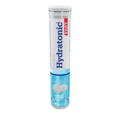 Гидратоник Olimp Hydratonic Fast, апельсин, таблетки шипучие №20