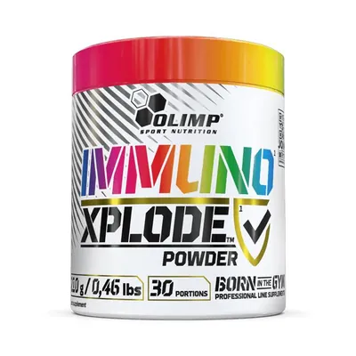 Комплекс для імунітету Olimp Immuno Xplode, лимонад, 210 г