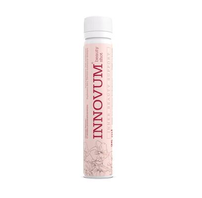 Комплекс для кожи, волос и ногтей Olimp Innovum Beauty Shot, апельсин, 25 мл