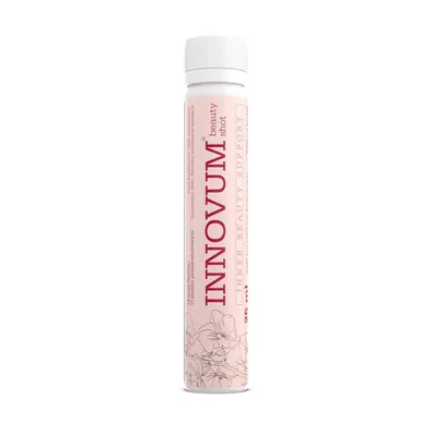 Комплекс для шкіри, волосся та нігтів Olimp Innovum Beauty Shot, апельсин, 25 мл