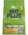 Изотоник Olimp Iso plus, лимон, 1500 г