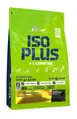 Ізотонік Olimp Iso Plus + L-Carnitine лимон, 1505 г