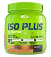 Ізотонік Olimp Iso Plus + L-Carnitine, апельсин, 700 г