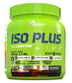 Ізотонік Olimp Iso Plus + L-Carnitine, кола, 700 г