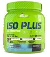 Ізотонік Olimp Iso Plus + L-Carnitine, тропічний, 700 г