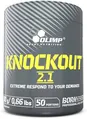 Передтренувальний комплекс із кофеїном Olimp Knockout 2.1, груша, 300 г