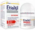 Дезодорант-антиперспірант кульковий Etiaxil Extreme від підвищеного потовиділення для нормальної шкіри, 15 мл