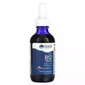 Вітамін B12 іонний Trace Minerals Ionic B12 1000 мкг зі смаком винограду у краплях, 59 мл