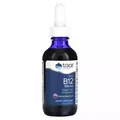 Вітамін B12 іонний Trace Minerals Ionic B12 1000 мкг зі смаком винограду у краплях, 59 мл