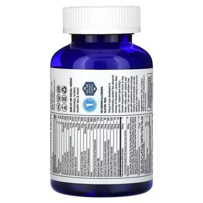 Відновлення та захист від стресу Trace Minerals Stress-X, 120 таблеток