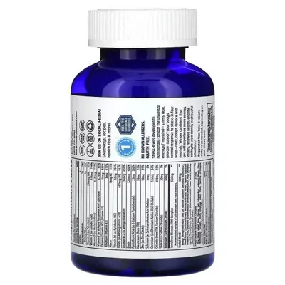 Відновлення та захист від стресу Trace Minerals Stress-X, 120 таблеток