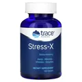 Відновлення та захист від стресу Trace Minerals Stress-X, 120 таблеток