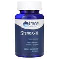 Восстановление и защита от стресса Trace Minerals Stress-X, 60 таблеток