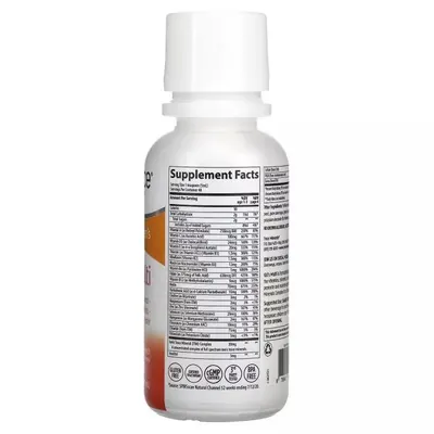 Мультивітаміни дитячі Trace Minerals Kid's Multi зі смаком цитрусу, 237 мл
