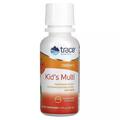 Мультивитамины детские Trace Minerals Kid's Multi со вкусом цитруса, 237 мл