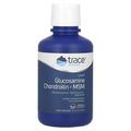 Глюкозамин, хондроитин и МСМ Trace Minerals Liquid Glucosamine Chondroitin MSM со вкусом голубики раствор, 473 мл