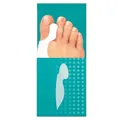 Протектор на кісточку Pedag Hallux Toe Spreader 277 з міжпальцевою перегородкою, гелевий