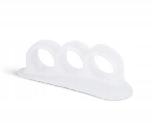 Перегородка міжпальцева Foot Morning Toes Separator гелева кільцева, ліва