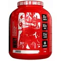 Протеїн сироватковий концентрат Bad Ass Whey 818980, полуничне морозиво, 2000 г