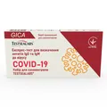 Експрес-тест Testsealabs GICA для визначення антитіл IgG та IgM до вірусу COVID-19, 1 штука