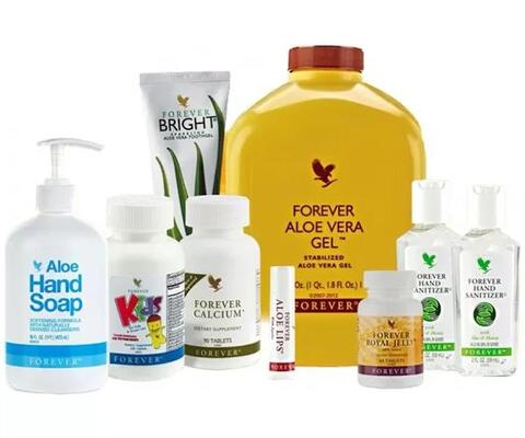 Комплекс Программа Forever Living Products Здоровье ребенка