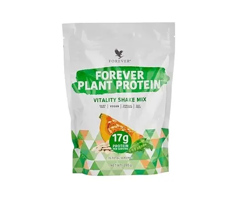 Протеїн рослинний Forever Living Forever Plant Protein, ваніль, 390 г