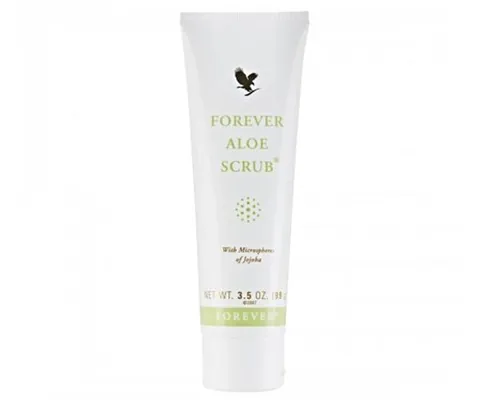 Скраб Алое Форевер Forever Living Forever Aloe, 99 г